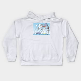 hare Kids Hoodie